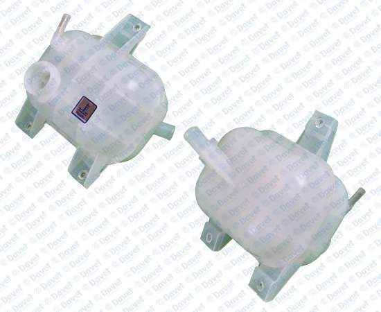 SWAPP 87702 Radyator Ek Genlesme Su Deposu Metal Borulu Kapaksiz Doblo - Linea - Albea - Palio 1.3